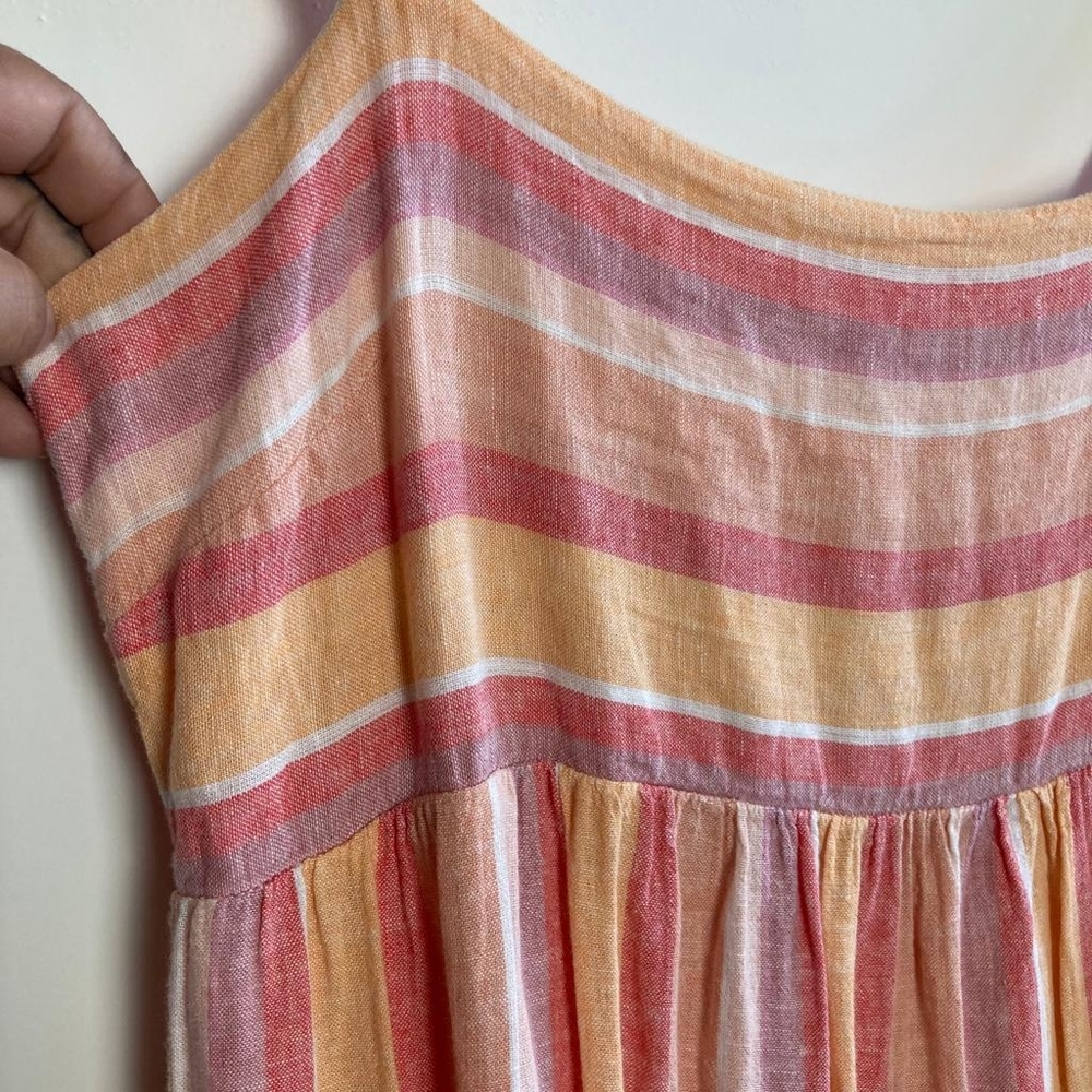 Rails Azalea Stripe Dress - image 4